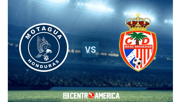 Motagua vs Real Sociedad: horario, canal de TV y streaming para ver EN VIVO la fecha 17 del Apertura 2022 de Honduras.
