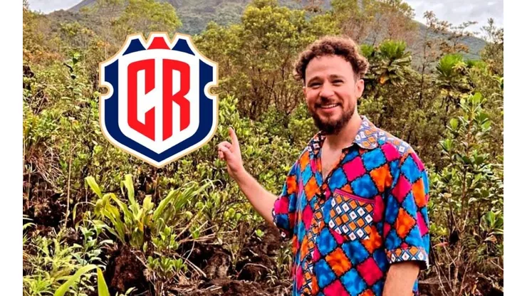 Luisito Comunica habló de Costa Rica previo a Qatar 2022.