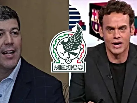 Fernando Palomo cruzó a David Faitelson en redes sociales: "Ya es hora de superarlo"