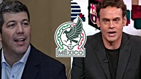 Fernando Palomo cruzó a David Faitelson en redes sociales