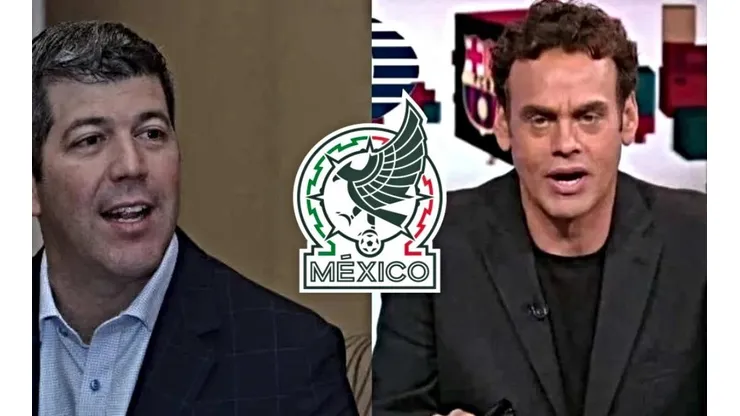 Fernando Palomo cruzó a David Faitelson en redes sociales