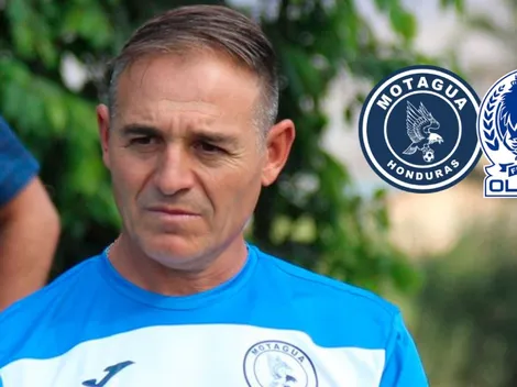 Tota Medina aclara sí Motagua le hará pasillo a Olimpia