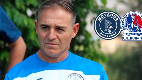 Tota Medina confirma aclara sí Motagua le hará pasillo a Olimpia
