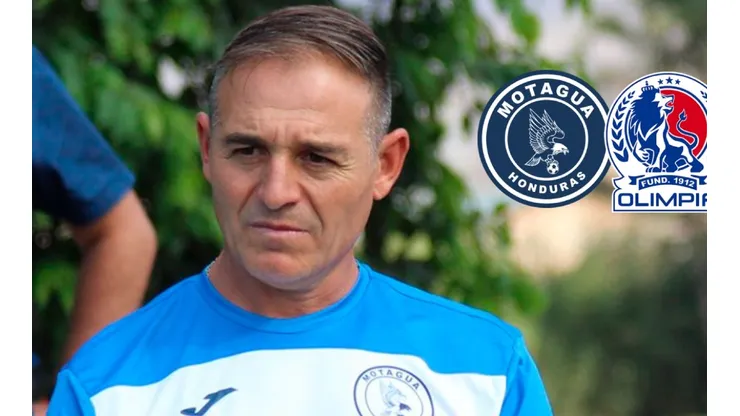 Tota Medina confirma aclara sí Motagua le hará pasillo a Olimpia