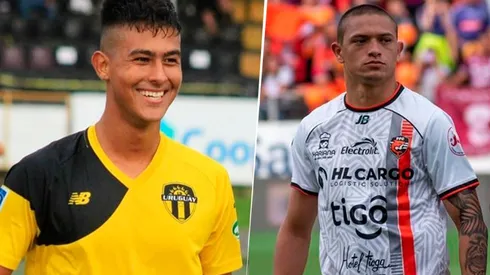 Álvaro Zamora y Anthony Hernández pasaron de segunda división a Qatar 2022 en 6 meses.