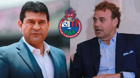 Municipal: David Faitelson definió a José Saturnino Cardozo como un entrenador de "vanguardia" en Concacaf.