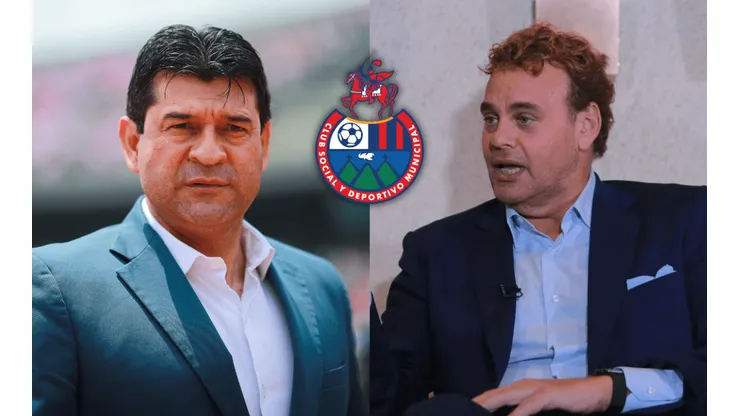 Municipal: David Faitelson definió a José Saturnino Cardozo como un entrenador de "vanguardia" en Concacaf.