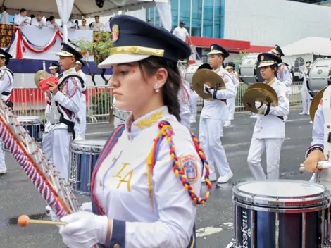 Desfiles Patrios 2022 en Panamá: lista de bandas y ruta para hoy, 4 de noviembre