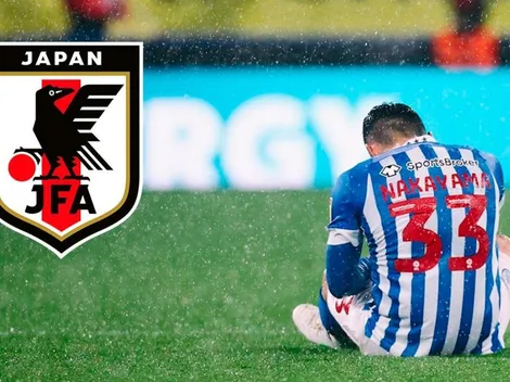 Japón sufre baja para el Mundial y una de sus figuras está en duda