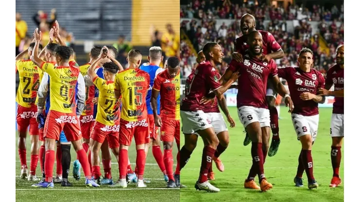 Herediano y Saprissa jugarán el último partido del torneo para definir al campeón