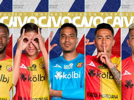 El gran botín que amarró Herediano tras conocerse la lista de convocados de la Sele