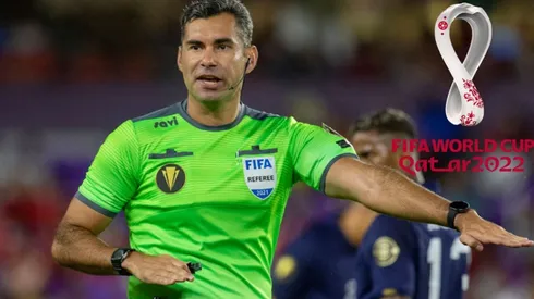 Árbitro de Guatemala se prepara para ir a Qatar 2022