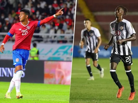 Costa Rica a Qatar 2022: las novedades de la convocatoria de Luis Fernando Suárez