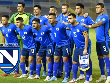 La convocatoria de El Salvador para enfrentarse a Nicaragua
