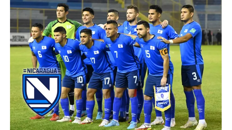 El Salvador presenta imponente convocatoria para el amistoso contra Nicaragua.