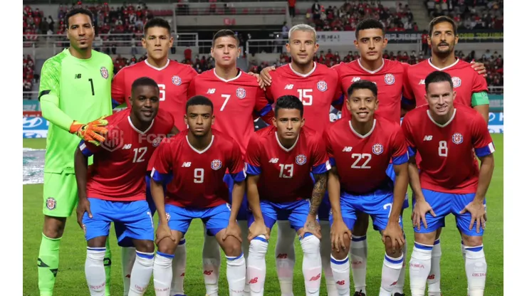 Qatar 2022: Costa Rica revela los 26 convocados de Luis Fernando Suárez para el Mundial.