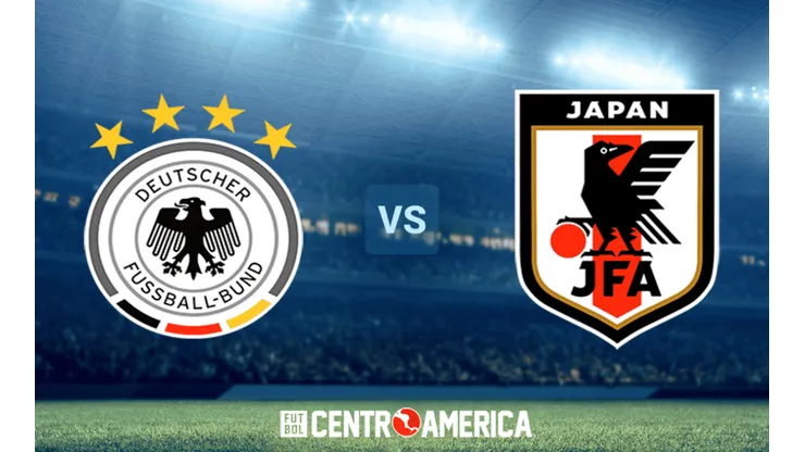 Alemania vs Japón por el Mundial de Qatar 2022: día y hora del partido.