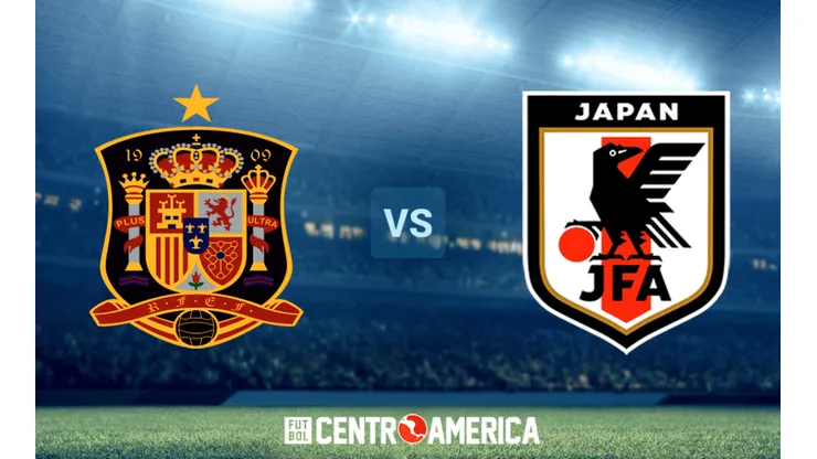 España vs Japón por el Mundial de Qatar 2022: día y hora del partido.