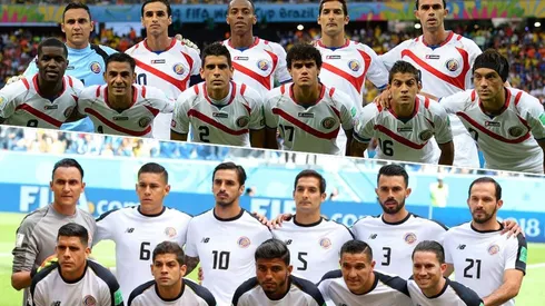 Costa Rica a Qatar 2022: los Mundiales que disputó cada convocado