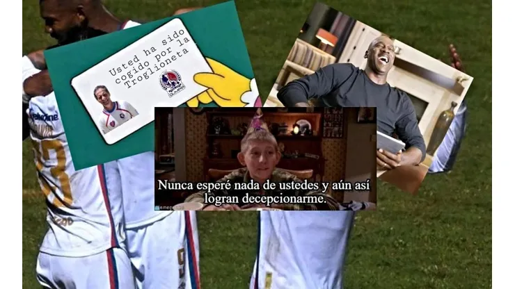 Los mejores memes en redes tras las consagración de Olimpia en Liga Concacaf