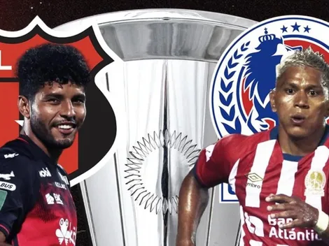 Cuánto dinero se llevarán Olimpia o Alajuelense por ganar la Liga Concacaf