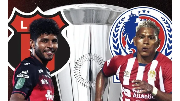 Todo el dinero que se llevará Olimpia o Alajuelense por ganar la Liga Concacaf