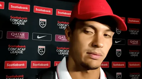 Alajuelense: la pregunta que enfureció a Erick Cabalceta tras perder la final de la Liga Concacaf [VIDEO]