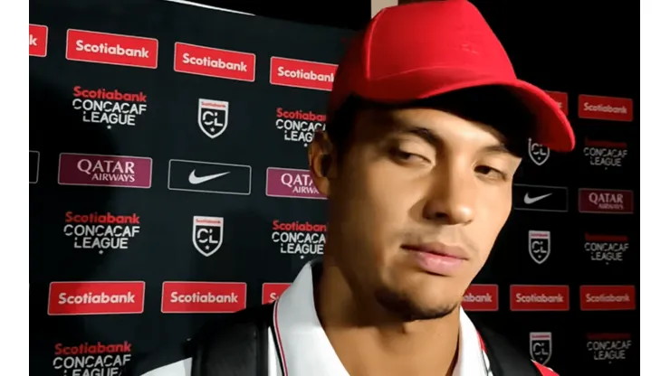 Alajuelense: la pregunta que enfureció a Erick Cabalceta tras perder la final de la Liga Concacaf [VIDEO]