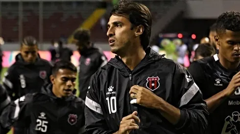 El inesperado gesto de Bryan Ruiz en la final de Liga Concacaf que sorprendió a todos