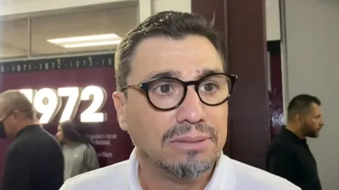 Juan Carlos Retana, presidente del Herediano señala que la televisora está parcializada en favor del Saprissa (mariosegura.com)