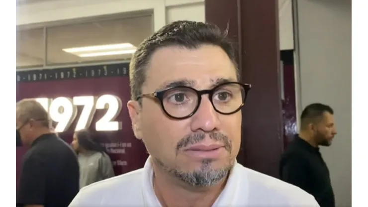 Juan Carlos Retana, presidente del Herediano señala que la televisora está parcializada en favor del Saprissa (mariosegura.com)