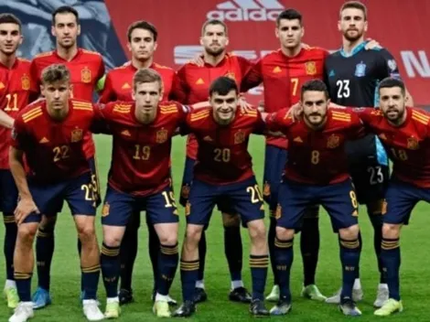 ¡Alerta Costa Rica! Las tres figuras de España que se lesionaron