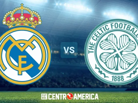 Real Madrid vs. Celtic: todos los detalles