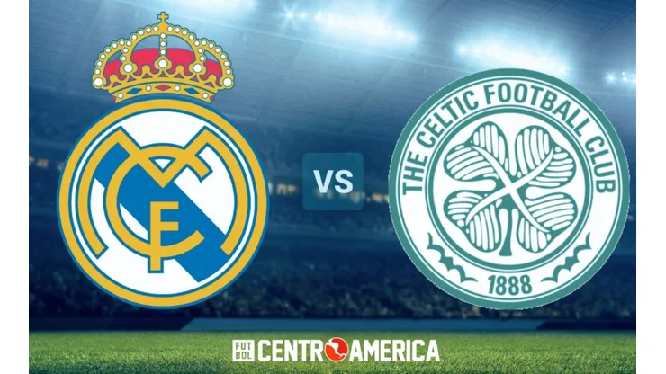 Real Madrid vs. Celtic: todos los detalles