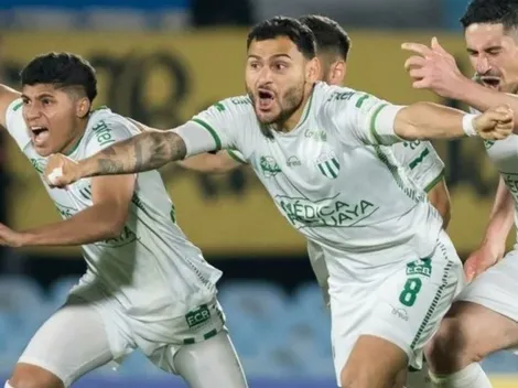 Cristian Quintero jugará la Final de la Copa de Uruguay tras eliminar a Peñarol