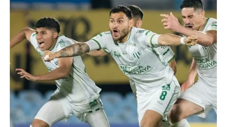 Cristian Quintero disputará la Final de la Copa de Uruguay
