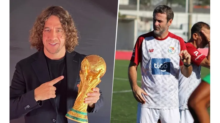 Thomas Christiansen afirmó que Puyol quiere volver a Panamá