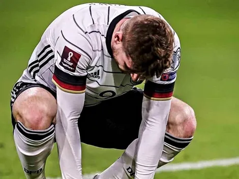 Oficial: Alemania se queda sin uno de sus delanteros para la Copa del Mundo