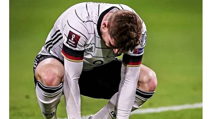 Oficial: Alemania se queda sin uno de sus delanteros para el Mundial de Qatar