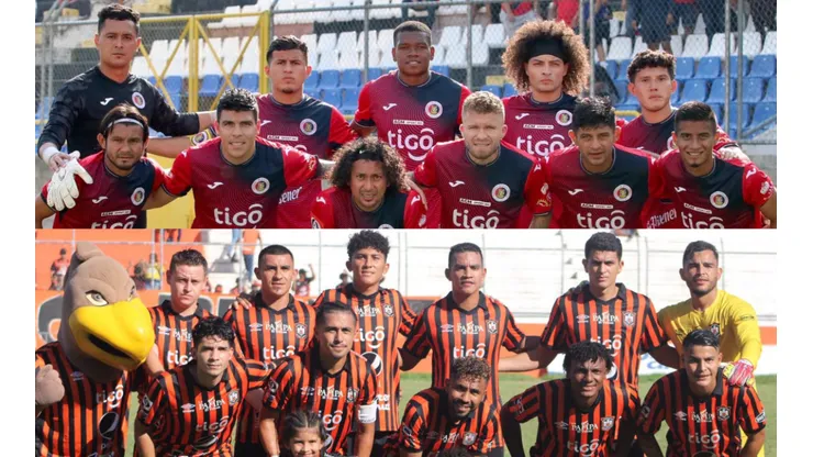 FAS vs Águila: cuándo, a qué hora y por qué canal ver hoy EN VIVO el clásico por la semifinal de ida del Apertura 2022 de la Liga Mayor de El Salvador.