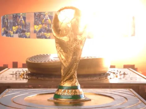 La intro oficial de FIFA para Qatar 2022