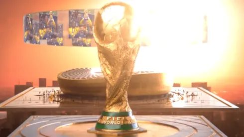 La intro oficial para el Mundial de Qatar 2022.