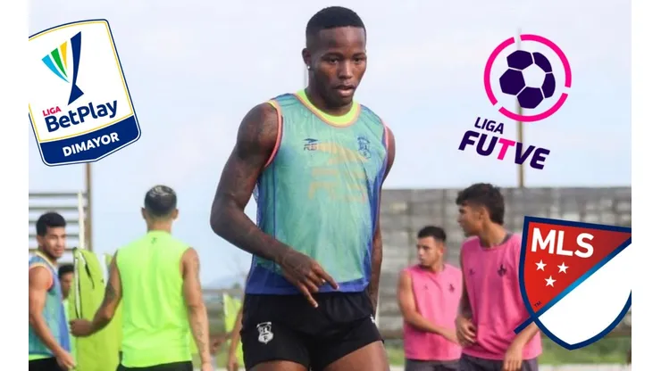 Jovani Welch tiene pretendientes en el extranjero