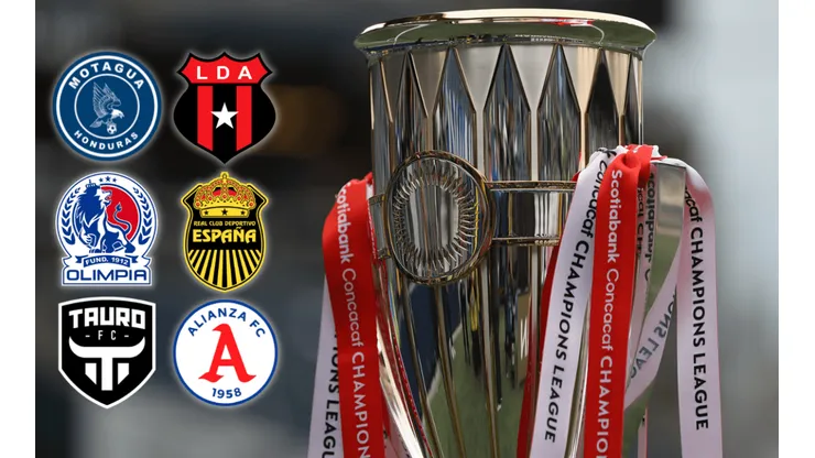 Conchampions 2023: fecha del sorteo, equipos clasificados, bombos y formato de la Liga de Campeones de la Concacaf.