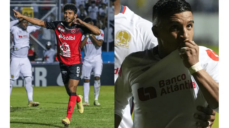 Alajuelense vs Olimpia: posibles alineaciones para la final de vuelta de la Liga Concacaf 2022.