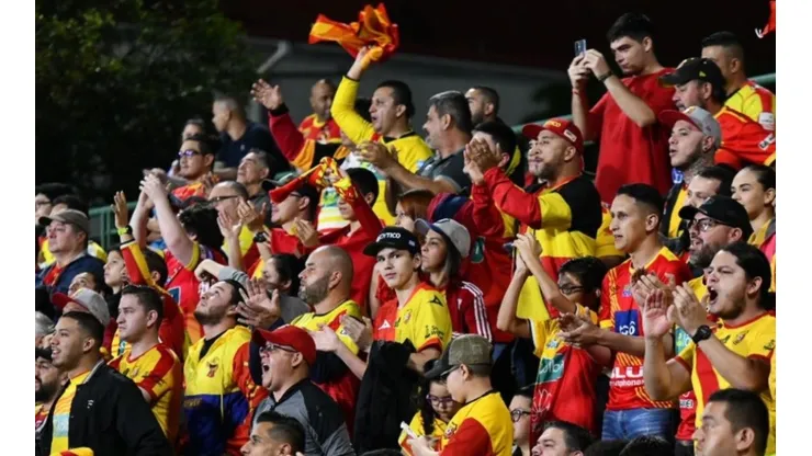 Herediano jugará en su casa a estadio lleno (CSH)