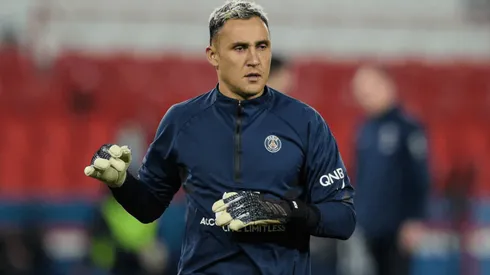 PSG reporta lesión de Keylor Navas: ¿Llega al Mundial de Qatar 2022?