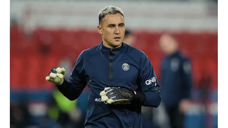PSG reporta lesión de Keylor Navas: ¿Llega al Mundial de Qatar 2022?