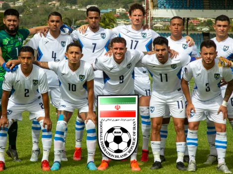 Los convocados de Nicaragua para el amistoso ante Irán