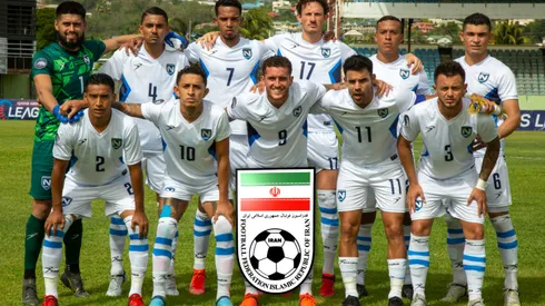 Los convocados de Nicaragua para el amistoso ante Irán previo a Qatar 2022.